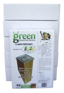 Green Termite Bait Pack