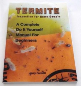 DIY termite inspection
